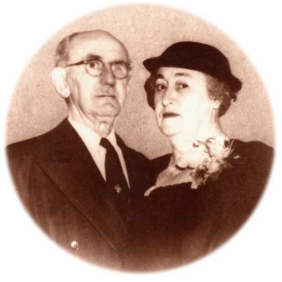 Patrick Lynch & Mary Phelan (19 Sep 1953)