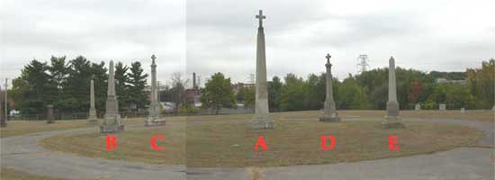 St. Augustine Cemetery, Bridgeport CT